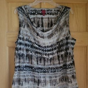 Dressy tank